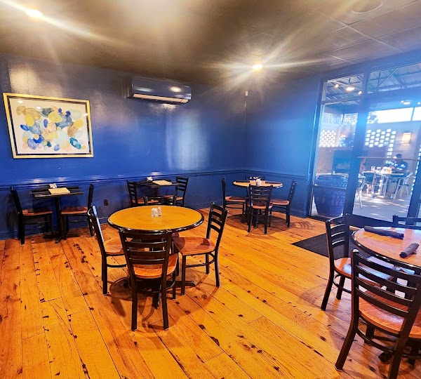 Jack's Restaurant interior